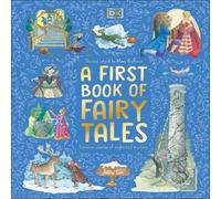 DK A First Book of Fairy Tales Hardback DK Multicolor