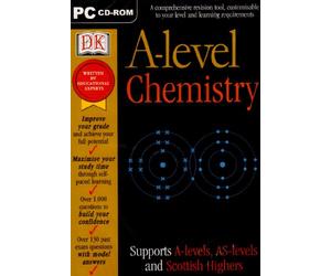 DK A Level Chemistry (PC CD)