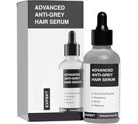 DK Advanced Anti-Grey Serum - 50ml | Reduces & Prevents Hair Greying | Clinically Proven, Fast-Absorbing, Non-Sticky & Odorless Formula | for Men & Women