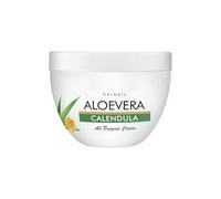 DK Aloevera & Calendula All Purpose Cream | Helps Prevent Scarring, Sunburn | Calendula Suitable for Delicate Skin | Aloevera Helps to Moisturize Skin & Gives a Healthy Glow, 250 gm