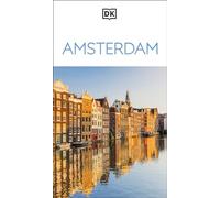 DK Amsterdam (Paperback) - DK Travel Book