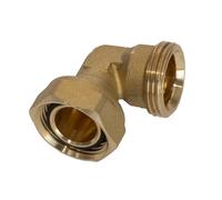 DK Angle Connection Fitting 90 Degrees Connection Fitting Euro Cone G 3/4