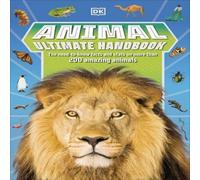 DK Animal Ultimate Handbook Paperback DK Multicolor