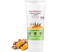 DK Anti-Pollution Daily Face Cream for Dry & Oily Skin with Turmeric & Pollustop for a Bright Glowing Skin 80ml