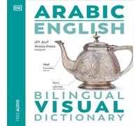 DK Arabic English Bilingual Visual Dictionary Paperback Book DK Multicolor