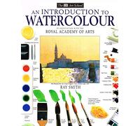 DK Art School Introduction To Watercolour