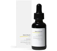 DK ATS 2% Alpha Arbutin Serum for Pigmentation & Dark Spots Removal | Anti-Pigmentation Face Serum for Men & Women with Hyaluronic Acid to Remove Blemishes, Acne Marks & Tanning | 30 ml