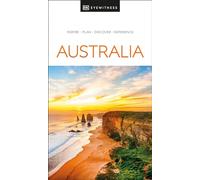DK Eyewitness Australia: (Travel Guide)