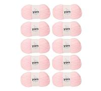 DK Baby Pink Yarn