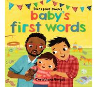 DK Baby's First Words Board book Book DK Multicolor