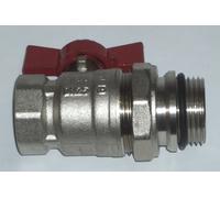 DK Ball Valve 1" For Distributor DAIKIN Underfloor Heating