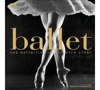 DK Ballet Hardback Book DK Multicolor