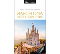 Dorling Kindersley – DK Barcelona and Catalonia – Inspire Plan Discover Experience – Travel Guide