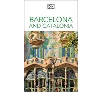 DK Barcelona and Catalonia (Travel Guide)