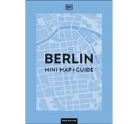 DK Berlin Mini Map and Guide (Pocket Travel Guide)