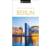 DK Eyewitness Berlin (Paperback) Book