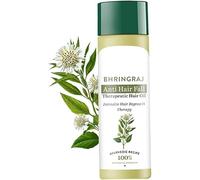 DK Bio Bhringraj Therapeutic Hair Oil | Hair Fall Control & Regrowth Treatment | Nourishes Hair Follicles | Strengthens Roots & Adds Natural Shine | 100% Botanical Formula | for All Hair Types | 200ml