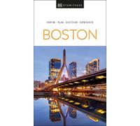DK Boston: (Travel Guide)