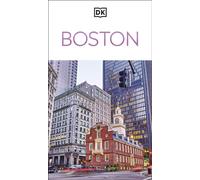 DK Boston : Must-See Sights. Culture & History. Detailed Maps & Tours. Covers North End, Beacon Hill, Back Bay, & more
