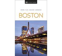DK Boston: (Travel Guide)