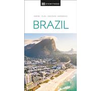 DK Brazil (Travel Guide)