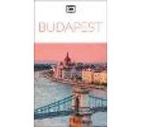 DK Budapest (Travel Guide)