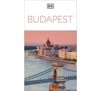 DK Budapest (Travel Guide)