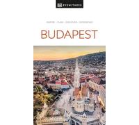 DK Budapest (Travel Guide)