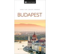 DK Budapest: (Travel Guide)
