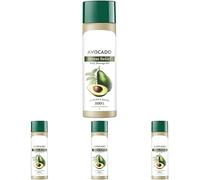 DK Cad.o Stress Relief Avocado Body Massage Oil - 200ml (Pack of 4) | Heals & Hydrates Dry Skin | 100% Botanical Extracts | Relaxing & Nourishing Formula | Suitable for All Skin Types
