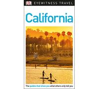 DK California (Travel Guide)