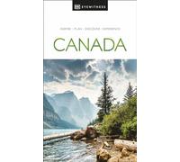 DK Canada (Travel Guide)