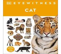DK Cat Hardback Book DK Multicolor