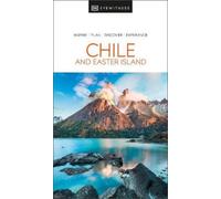 DK Eyewitness Chile and Easter Island (Paperback) Book