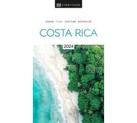 DK Eyewitness Costa Rica (Paperback) Book