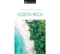 DK Eyewitness Costa Rica (Paperback) Book