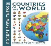 DK Countries of the World Paperback Book DK Multicolor