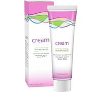 DK Cream, Anti-Stretch Marks Cream, Reduce stretchmarks, Safe for Pregnancy, Weight Gain, Weight Loss, All Skin Types, Paraben-Free, Non-Fragrant, Non-colourant, 50g x Pack of 1