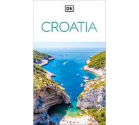 DK Croatia (Travel Guide)
