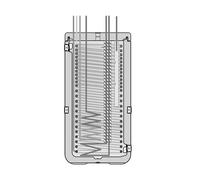 DK DAIKIN Altherma ST 544/19/0-DB For WP 500 L Storage, Drain-Back Solar