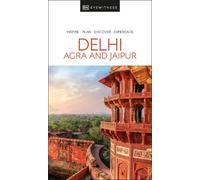 DK Delhi, Agra and Jaipur