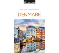 DK Eyewitness Denmark (Paperback) Book