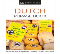 DK Dutch Phrase Book Paperback DK Multicolor