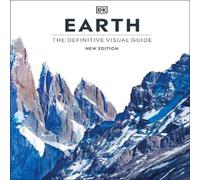 DK Earth Hardback Book DK Multicolor