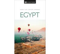 DK Egypt: (Travel Guide)