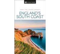 DK England's South Coast: (Travel Guide)