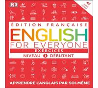 DK English for Everyone Practice Book Level 1 Beginner Paperback DK Multicolor
