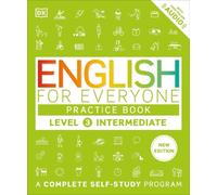 DK English for Everyone Practice Book Level 3 Intermedia (Paperback) (US IMPORT)