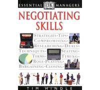 DK Essentials Managers: Negotiating Skills