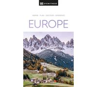 DK Europe (Travel Guide)